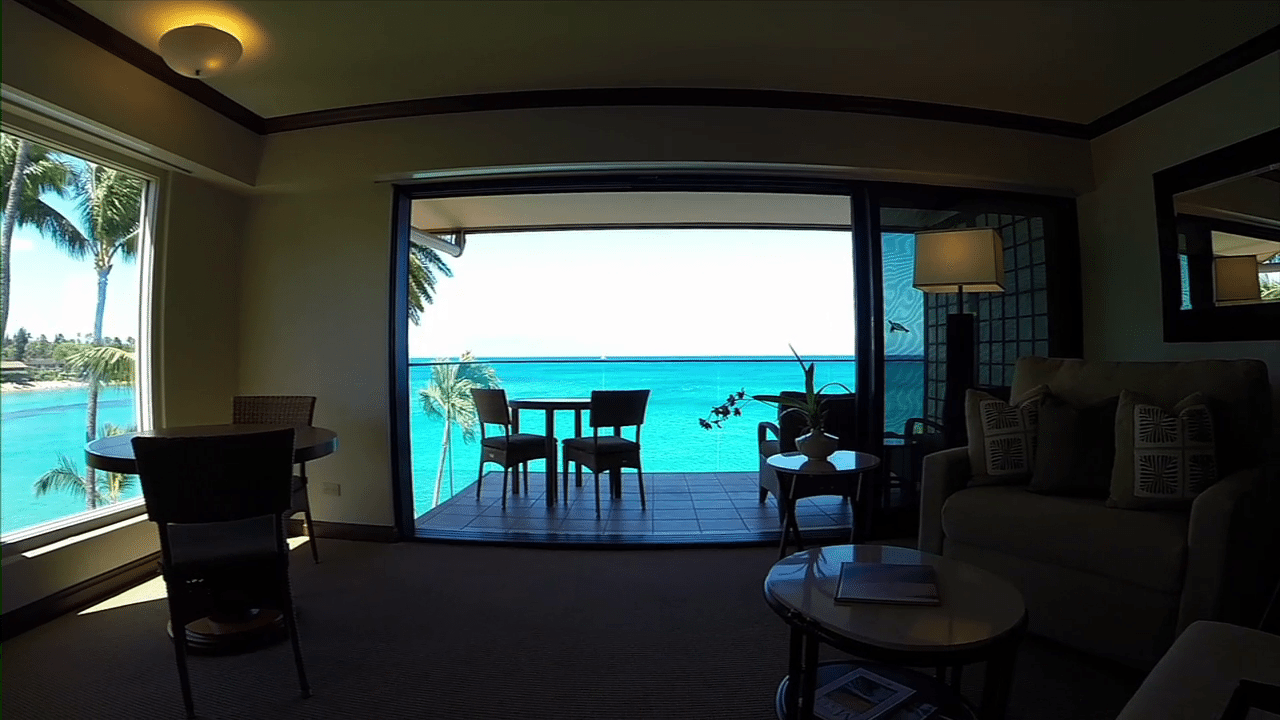 Accommodations Napili Kai Beach Resort