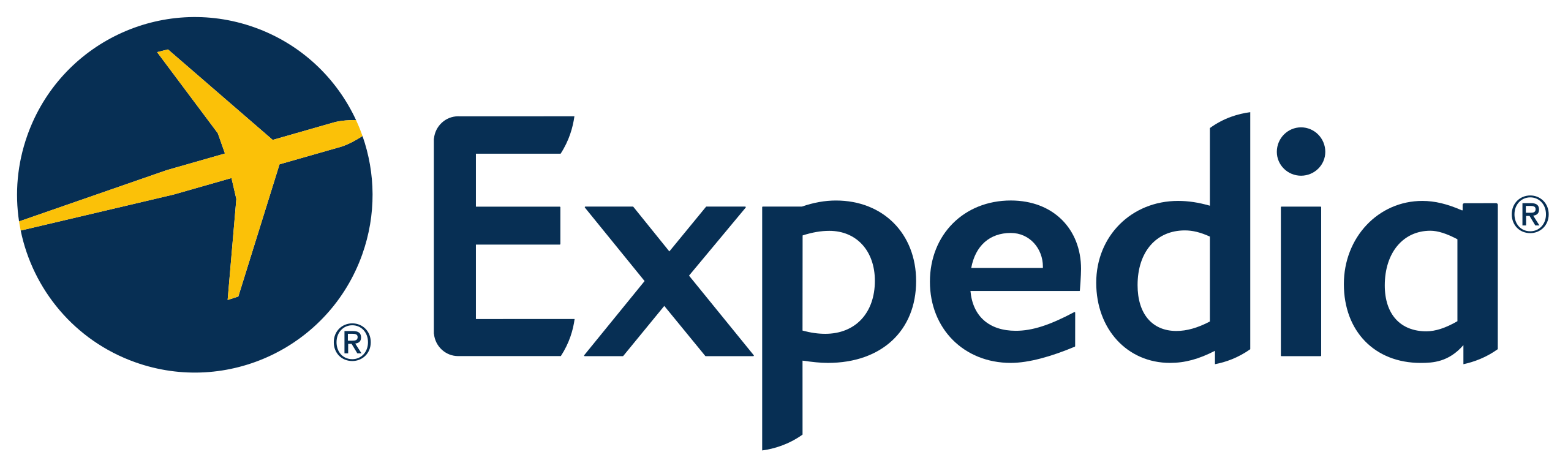 Expedia logo