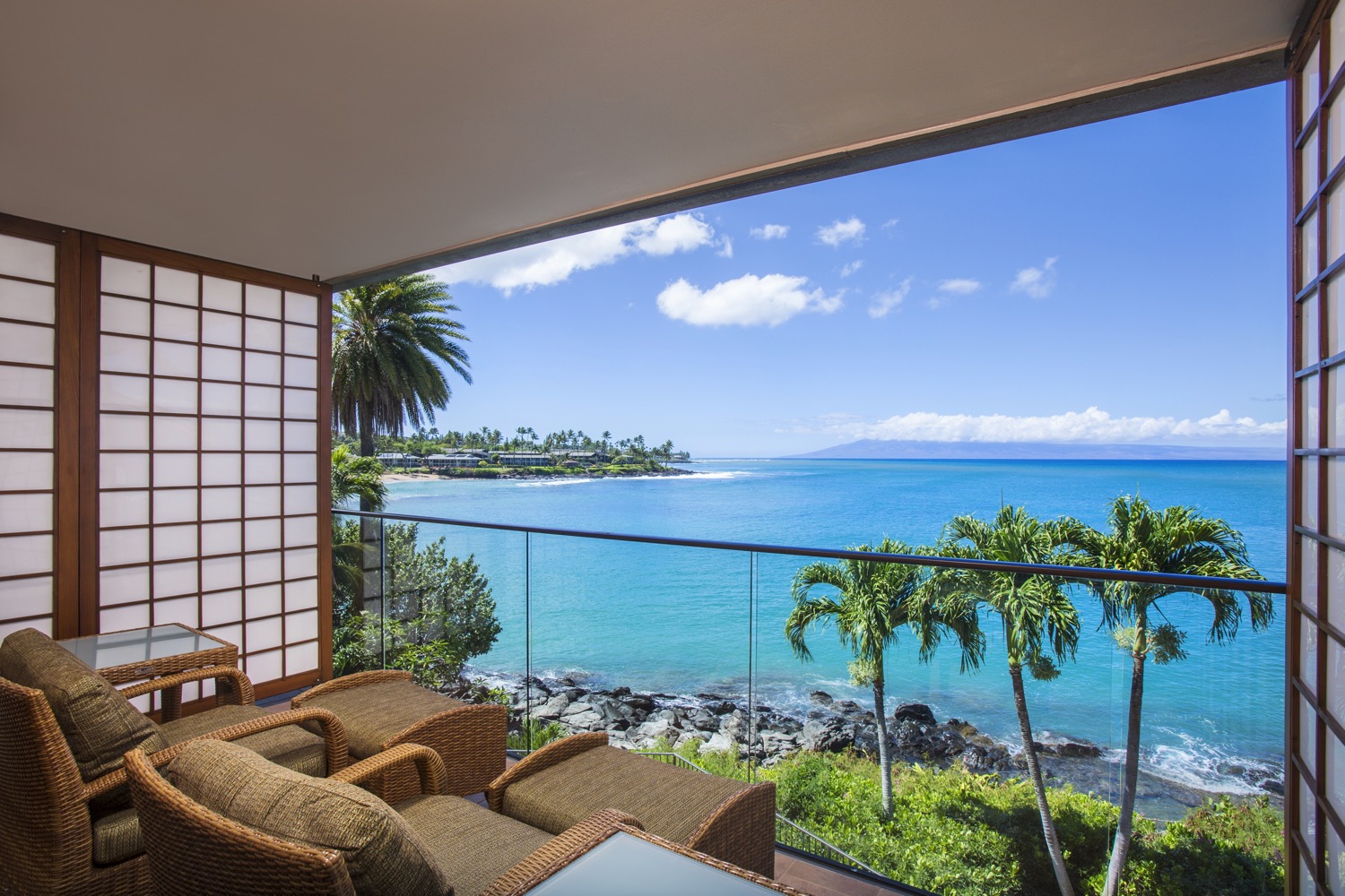 Oceanfront View Rooms | Napili Kai Beach Resort | Lahaina, HI